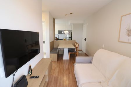 Apartamento à venda com 48m², 2 quartos e 1 vagaCondomínio Villa Park Osasco