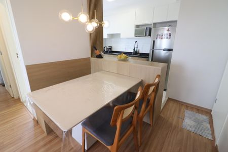 Apartamento à venda com 48m², 2 quartos e 1 vagaCondomínio Villa Park Osasco