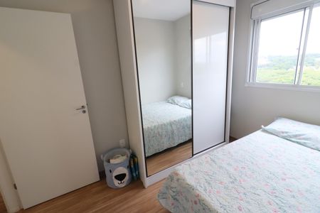 Apartamento à venda com 48m², 2 quartos e 1 vagaQuarto 2