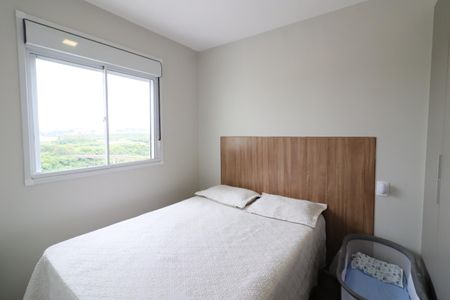 Quarto 1 de apartamento à venda com 2 quartos, 48m² em Piratininga, Osasco