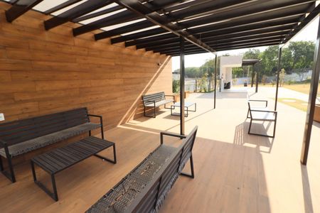 Apartamento à venda com 48m², 2 quartos e 1 vagaÁrea comum - Área Social