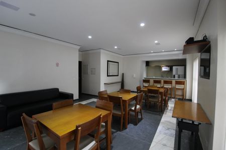 Apartamento à venda com 56m², 1 quarto e 1 vagaÁrea Comum - Salão de Festas