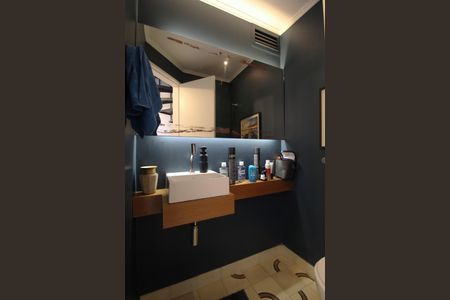 Apartamento à venda com 56m², 1 quarto e 1 vagaLavabo