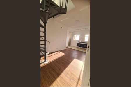 Cozinha de apartamento para alugar com 3 quartos, 127m² em Parque Liberdade, Americana