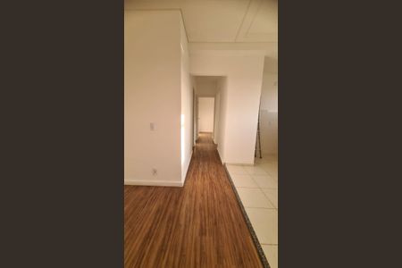 Corredor de apartamento para alugar com 3 quartos, 127m² em Parque Liberdade, Americana
