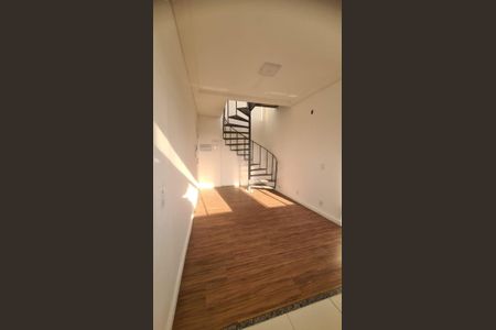 Sala de apartamento para alugar com 3 quartos, 127m² em Parque Liberdade, Americana
