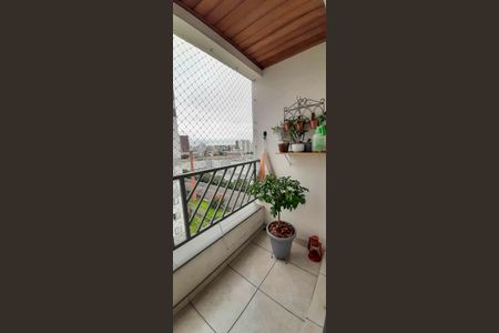 Apartamento à venda com 67m², 3 quartos e 1 vagaSacada