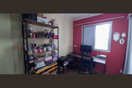 Apartamento à venda com 67m², 3 quartos e 1 vagaQuarto 2