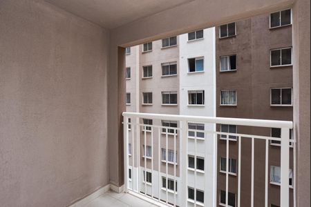 Apartamento para alugar com 2 quartos, 35m² em Parque Industrial Tomas Edson, São Paulo