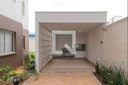 Apartamento para alugar com 35m², 2 quartos e sem vaga