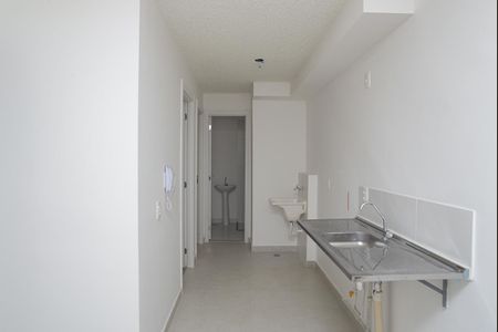 Apartamento para alugar com 35m², 2 quartos e sem vaga