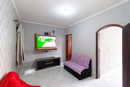 Casa à venda com 200m², 5 quartos e 2 vagasSala