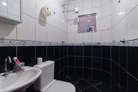 Casa à venda com 200m², 5 quartos e 2 vagasBanheiro