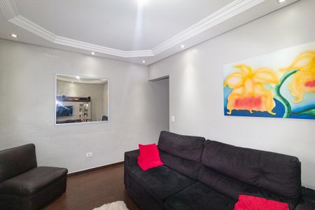 Casa à venda com 200m², 5 quartos e 2 vagasSala