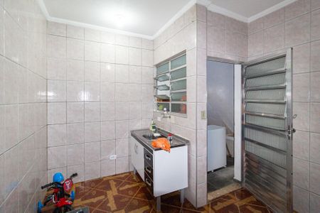 Casa à venda com 200m², 5 quartos e 2 vagasCozinha