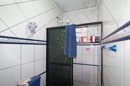 Casa à venda com 200m², 5 quartos e 2 vagasBanheiro da suíte