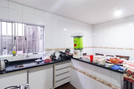 Casa à venda com 200m², 5 quartos e 2 vagasCozinha