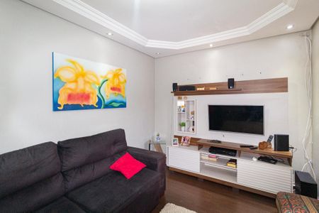 Casa à venda com 200m², 5 quartos e 2 vagasSala
