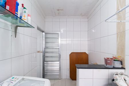 Casa à venda com 200m², 5 quartos e 2 vagasÁrea de serviço