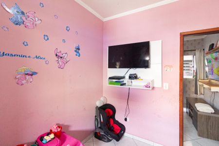 Casa à venda com 200m², 5 quartos e 2 vagasQuarto 1