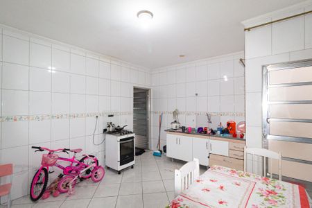 Casa à venda com 200m², 5 quartos e 2 vagasCozinha