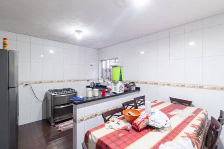 Casa à venda com 200m², 5 quartos e 2 vagasCozinha