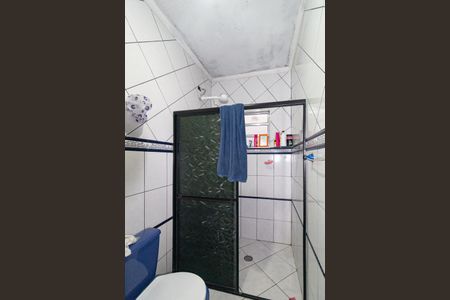 Casa à venda com 200m², 5 quartos e 2 vagasBanheiro da suíte