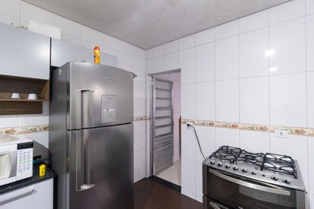 Casa à venda com 200m², 5 quartos e 2 vagasCozinha