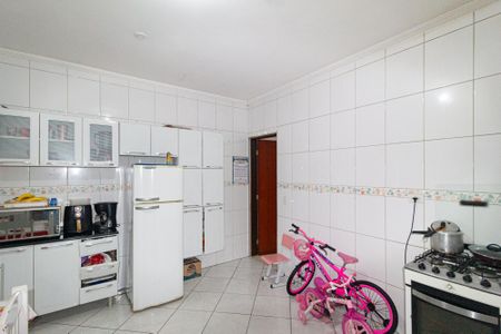 Casa à venda com 200m², 5 quartos e 2 vagasCozinha