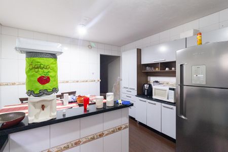 Casa à venda com 200m², 5 quartos e 2 vagasCozinha