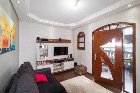 Sala de casa à venda com 5 quartos, 200m² em Santa Maria, Osasco