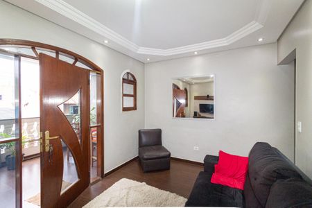 Casa à venda com 200m², 5 quartos e 2 vagasSala