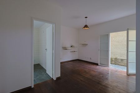 Sala de apartamento à venda com 3 quartos, 110m² em Planalto, Belo Horizonte
