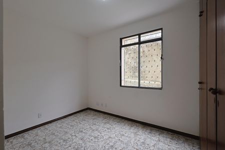 Suíte de apartamento à venda com 3 quartos, 110m² em Planalto, Belo Horizonte