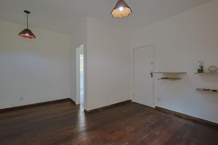 Sala de apartamento à venda com 3 quartos, 110m² em Planalto, Belo Horizonte