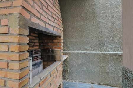 Varanda de apartamento à venda com 3 quartos, 110m² em Planalto, Belo Horizonte