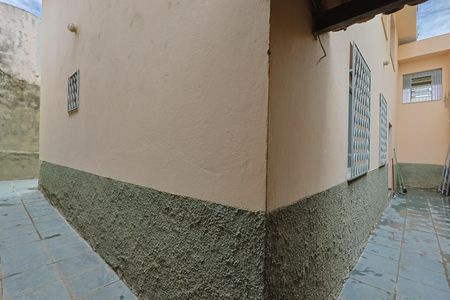 Varanda de apartamento à venda com 3 quartos, 110m² em Planalto, Belo Horizonte