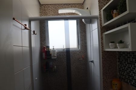 Apartamento à venda com 50m², 2 quartos e 1 vagaBanheiro