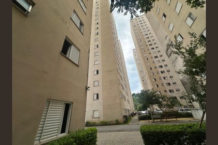 Apartamento à venda com 50m², 2 quartos e 1 vagaFachada