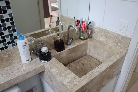 Apartamento à venda com 50m², 2 quartos e 1 vagaBanheiro