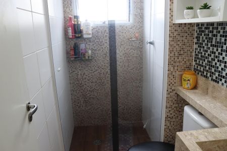 Apartamento à venda com 50m², 2 quartos e 1 vagaBanheiro