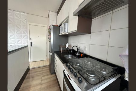 Apartamento à venda com 50m², 2 quartos e 1 vagaCozinha