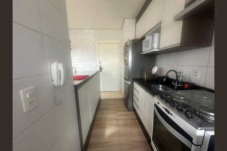 Apartamento à venda com 50m², 2 quartos e 1 vagaCozinha