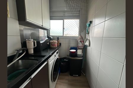 Apartamento à venda com 50m², 2 quartos e 1 vagaÁrea de Serviço
