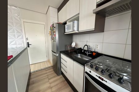 Apartamento à venda com 50m², 2 quartos e 1 vagaCozinha