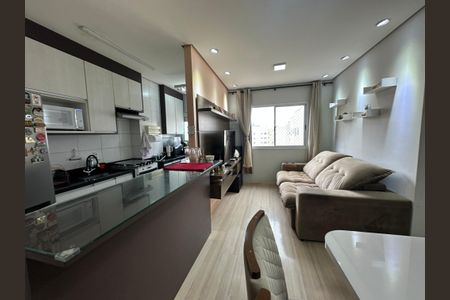 Apartamento à venda com 50m², 2 quartos e 1 vagaSala