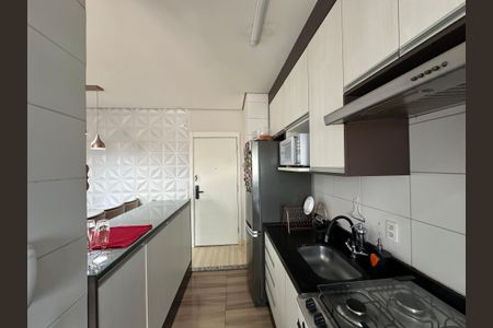 Apartamento à venda com 50m², 2 quartos e 1 vagaCozinha