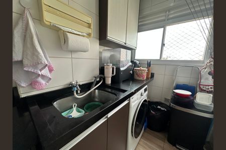 Apartamento à venda com 50m², 2 quartos e 1 vagaÁrea de Serviço