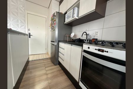 Apartamento à venda com 50m², 2 quartos e 1 vagaCozinha
