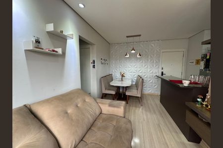 Apartamento à venda com 50m², 2 quartos e 1 vagaSala